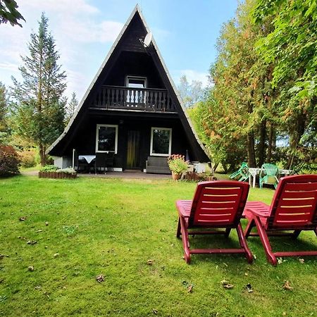 Finnhaus Neubauer Elbingerode  Zewnętrze zdjęcie