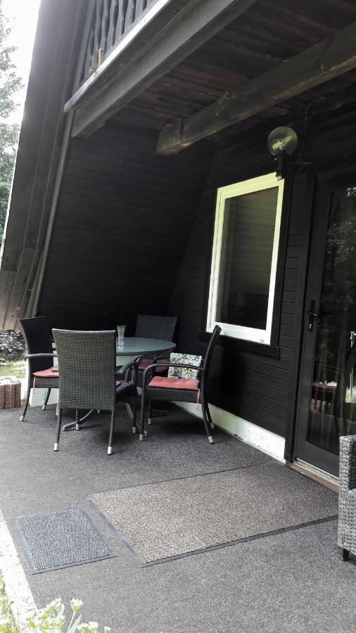 Finnhaus Neubauer Elbingerode  Zewnętrze zdjęcie