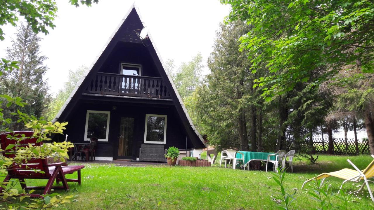 Finnhaus Neubauer Elbingerode  Zewnętrze zdjęcie