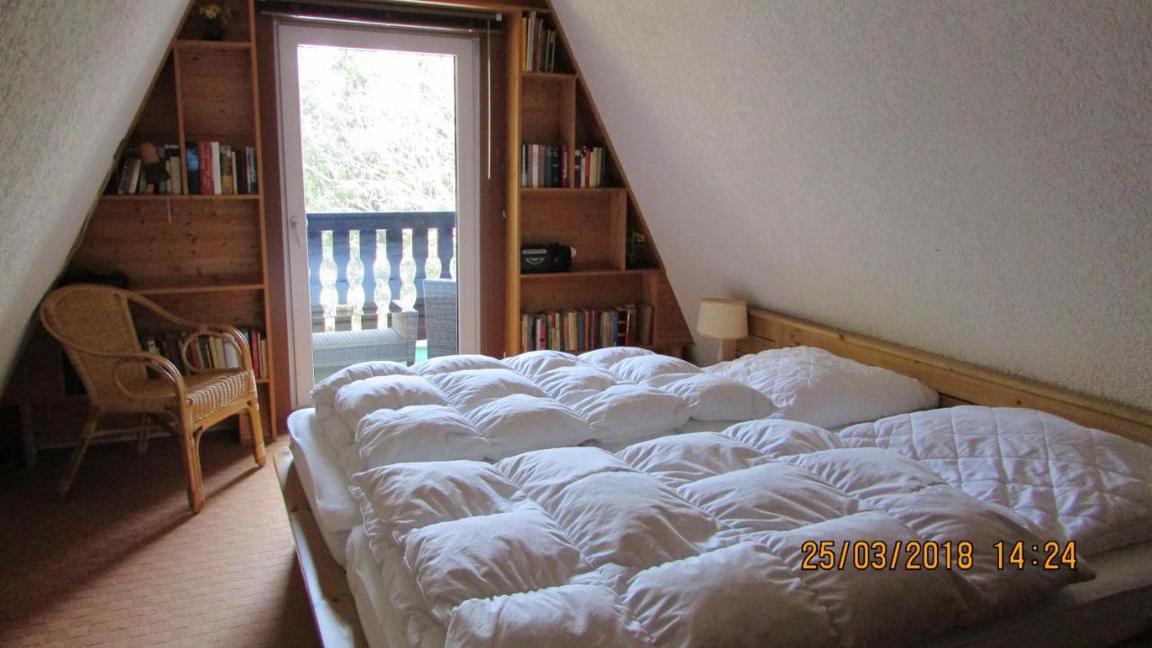 Finnhaus Neubauer Elbingerode  Zewnętrze zdjęcie