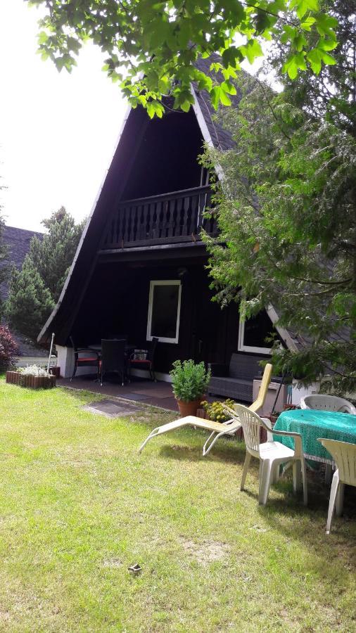 Finnhaus Neubauer Elbingerode  Zewnętrze zdjęcie
