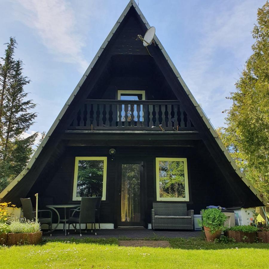 Finnhaus Neubauer Elbingerode  Zewnętrze zdjęcie