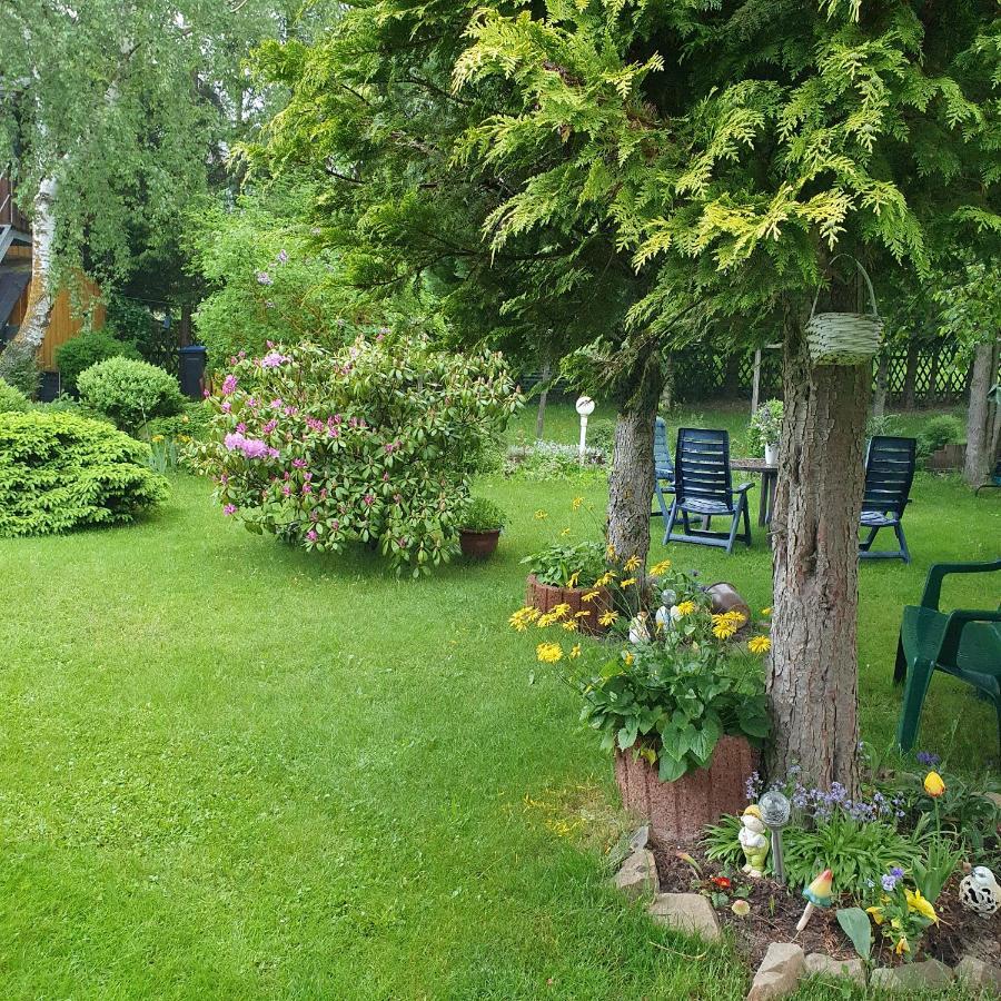 Finnhaus Neubauer Elbingerode  Zewnętrze zdjęcie