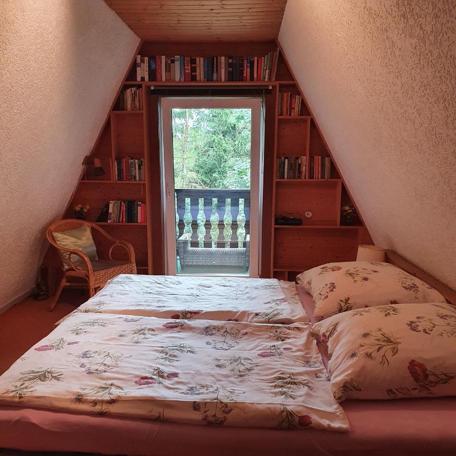 Finnhaus Neubauer Elbingerode  Zewnętrze zdjęcie