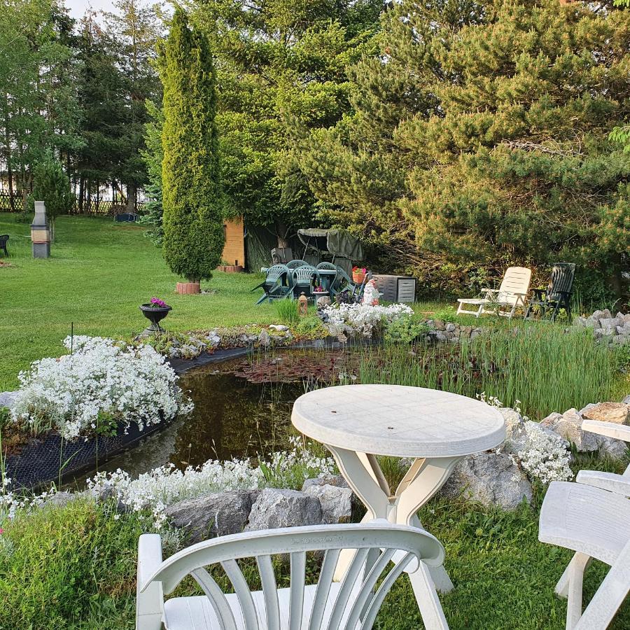 Finnhaus Neubauer Elbingerode  Zewnętrze zdjęcie