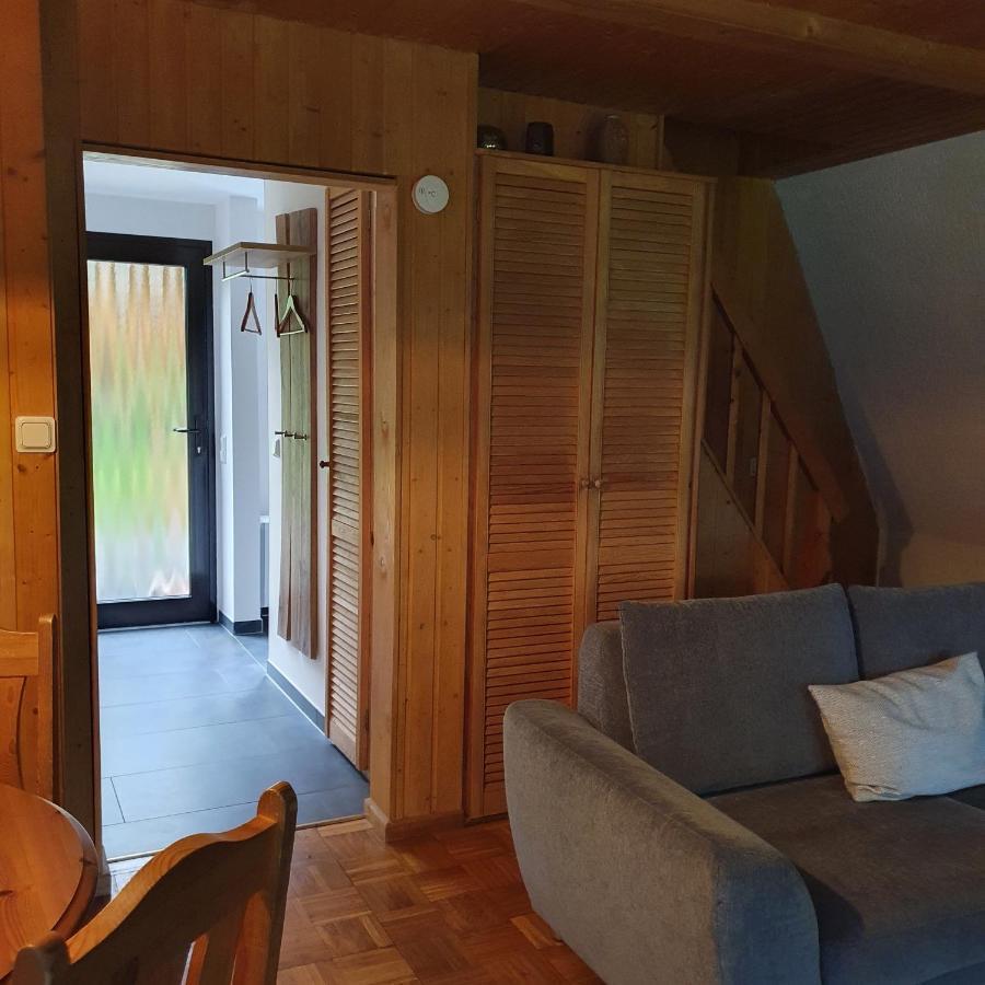 Finnhaus Neubauer Elbingerode  Zewnętrze zdjęcie