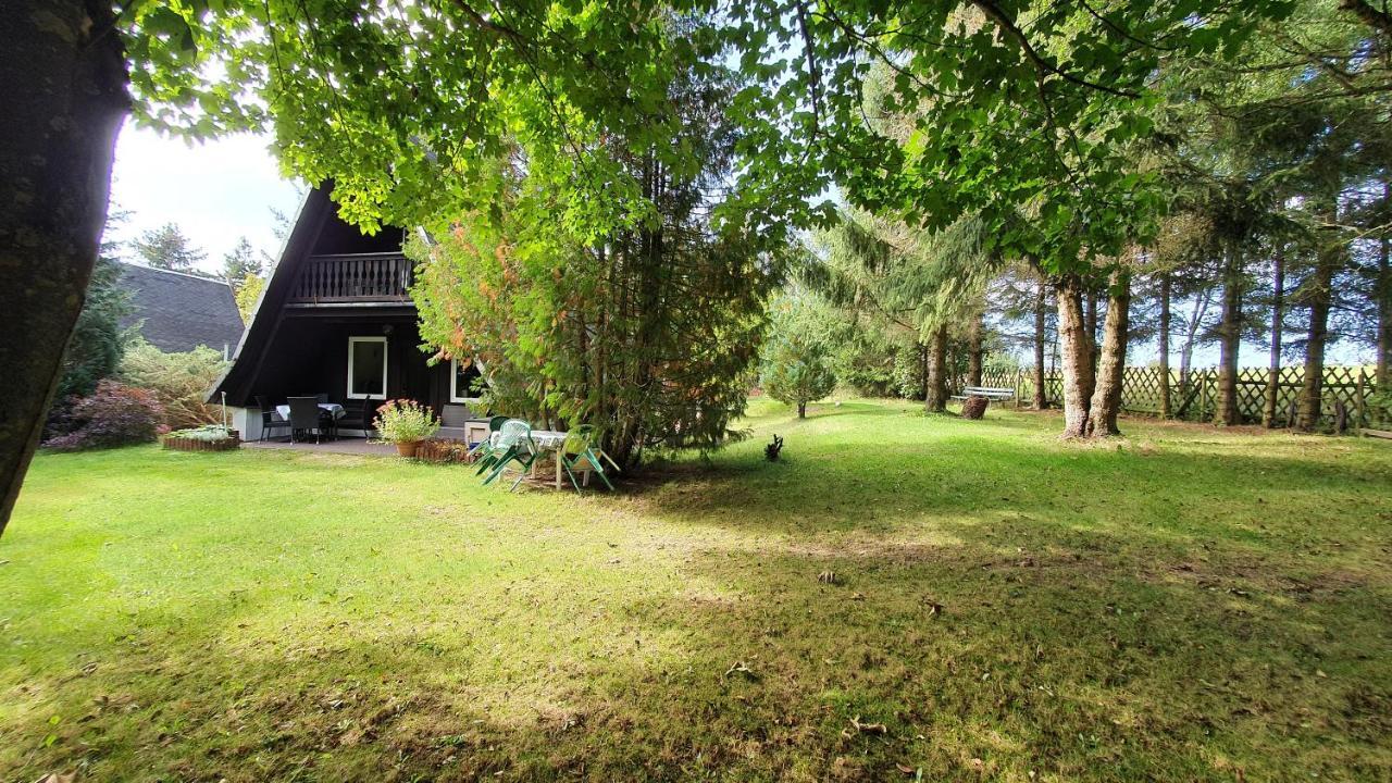 Finnhaus Neubauer Elbingerode  Zewnętrze zdjęcie