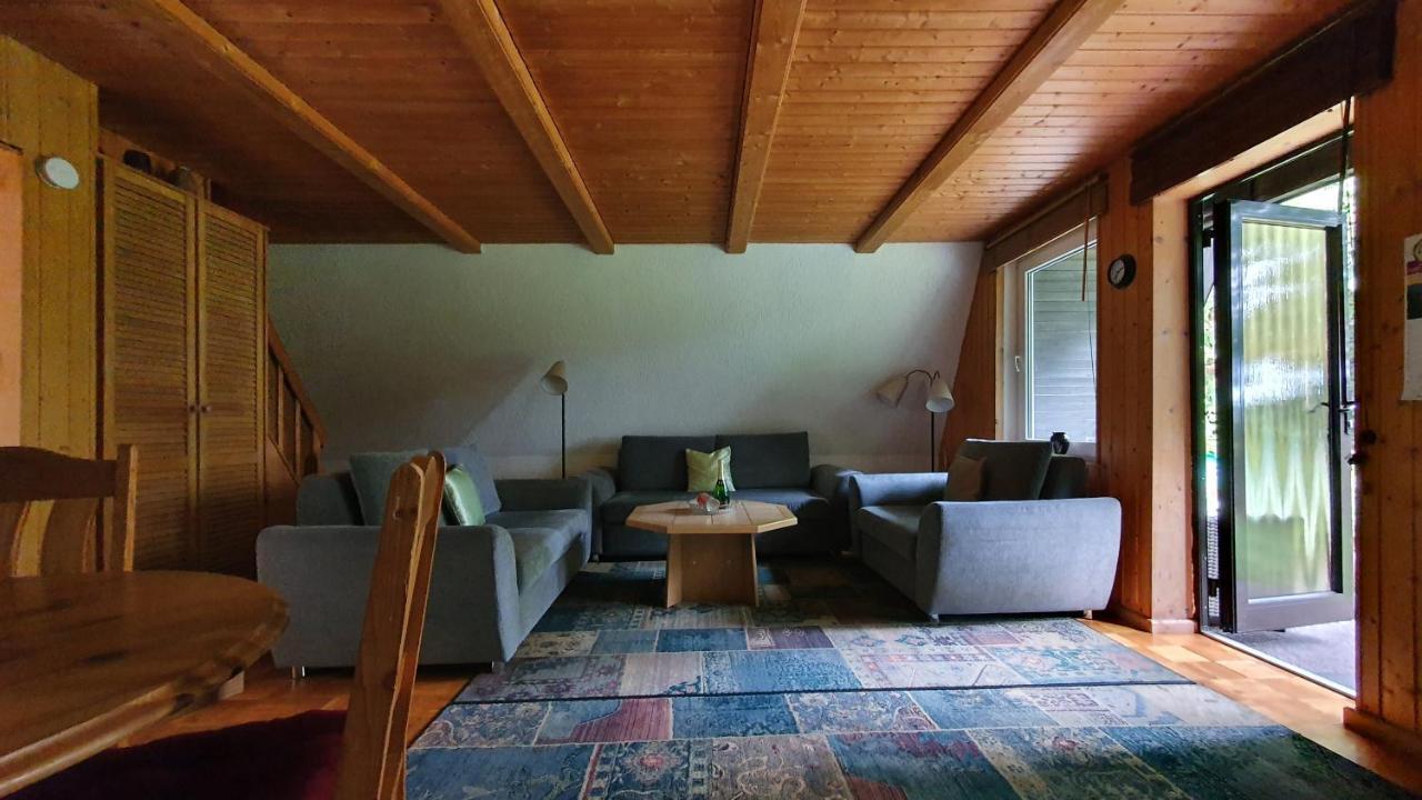 Finnhaus Neubauer Elbingerode  Zewnętrze zdjęcie