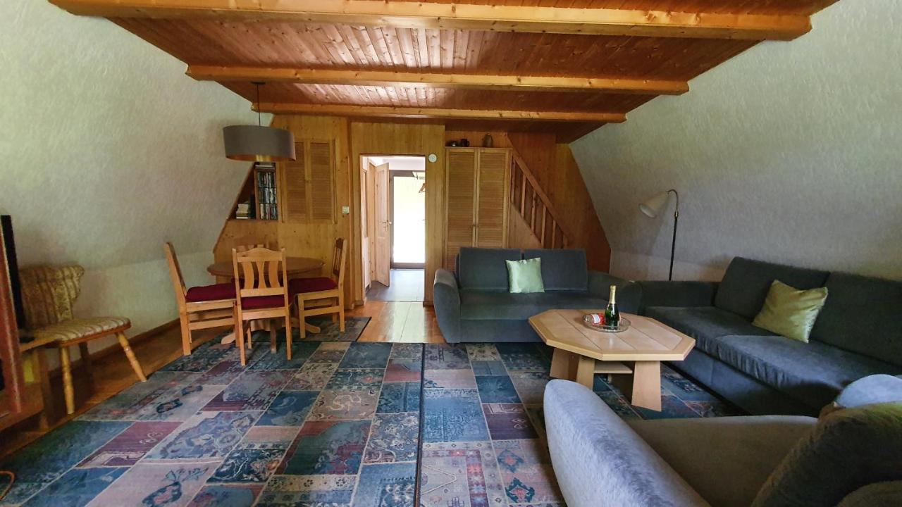 Finnhaus Neubauer Elbingerode  Zewnętrze zdjęcie